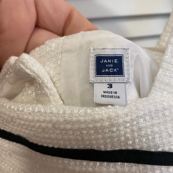 Janie and jack dress - Picture 2 of 3